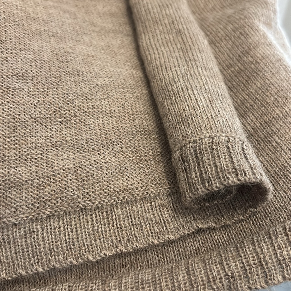 Alicia Adams Alpaca shawl - Picture 2 of 2